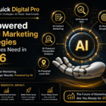 AI-Powered Digital Marketing Strategies Businesses Need in 2026
