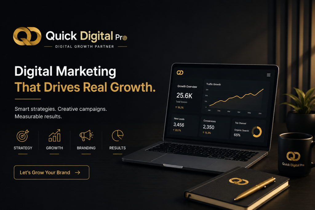 Digital Marketing in 2026: Reshaping How Brands Win Online