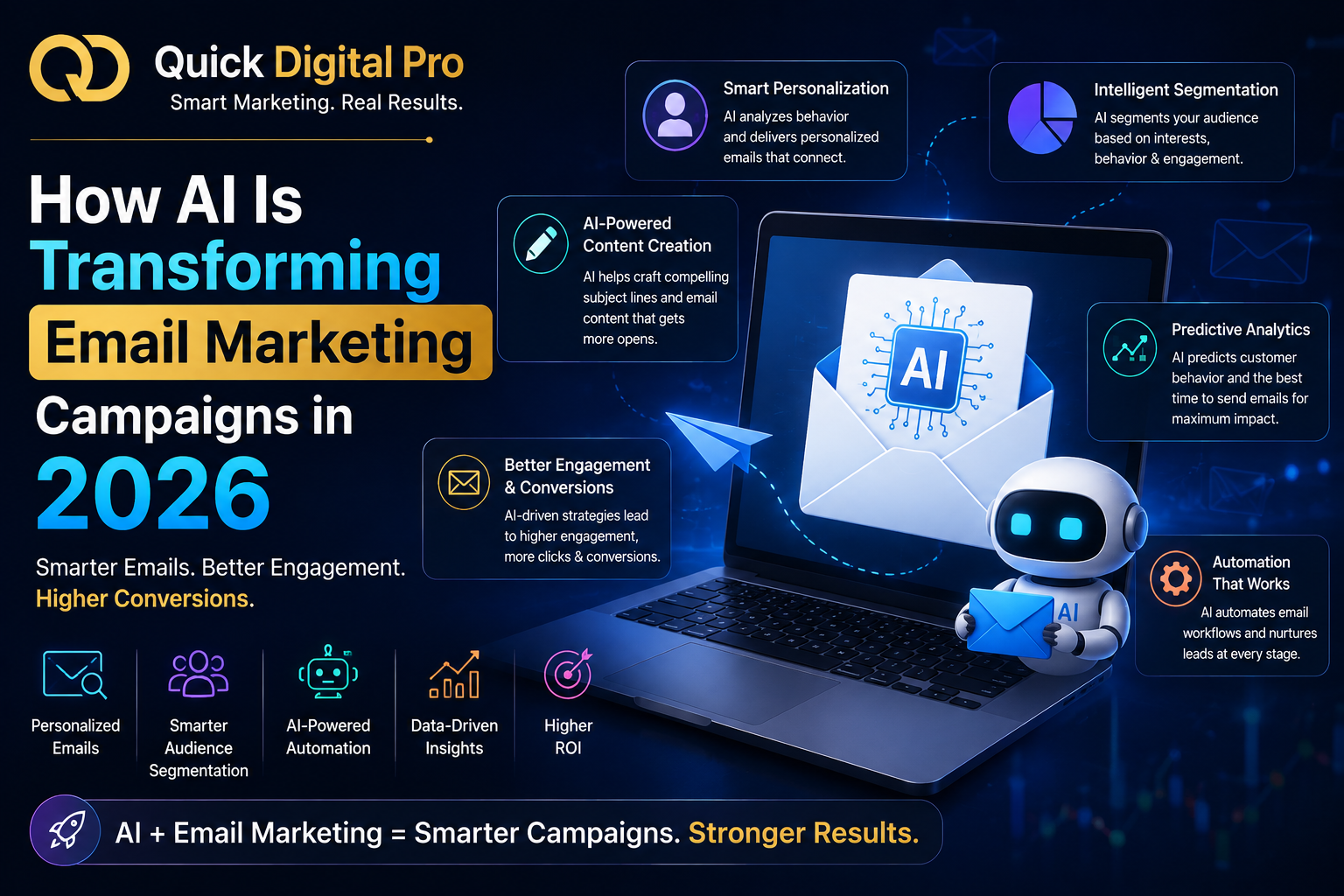 How AI Is Transforming Email Marketing Campaigns in 2026