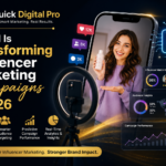 How AI Is Transforming Influencer Marketing Campaigns in 2026